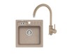 Alveus set NIAGARA 20 i slavina KATI G55 Beige
