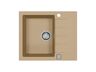 Alveus sudoper CADIT 10 Beige