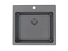 Alveus MONARCH sudoper PURE 70 Anthracite