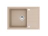 Alveus sudoper INTERMEZZO 40 Beige
