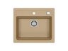 Alveus sudoper ATROX 30 Beige