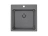 Alveus MONARCH sudoper PURE 30 Anthracite