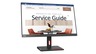 Lenovo monitor ThinkVision S24i-30, 63DEKAT3EU, 24", IPS, FHD, VGA, HDMI, 100Hz, 4ms