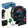 BOSCH Professional Kombinirani laser GCL 2-50 G SET