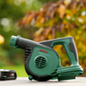 BOSCH Aku-puhalo za lišće ULB 18V-130 set