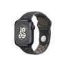 Apple zamjenski remen za Apple Watch 41mm - Midnight Sky Nike Sport Band - S/M