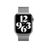 Apple zamjenski remen za Apple Watch 41mm - Silver Milanese Loop