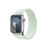 Apple zamjenski remen za Apple Watch 41mm: Soft Mint Sport Loop