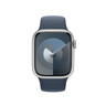 Apple zamjenski remen za Apple Watch 41mm: Storm Blue Sport Band - M/L
