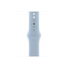 Apple zamjenski remen za Apple Watch 41mm: Light Blue Sport Band - S/M