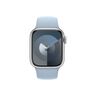 Apple zamjenski remen za Apple Watch 41mm: Light Blue Sport Band - S/M
