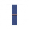 Apple zamjenski remen za Apple Watch 41mm: Ocean Blue Sport Loop