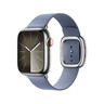 Apple zamjenski remen za Apple Watch 41mm - Lavender Blue Modern Buckle - S