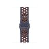 Apple zamjenski remen za Apple Watch 45mm - Blue Flame Nike Sport Band - S/M