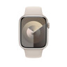Apple zamjenski remen za Apple Watch 45mm: Starlight Sport Band - M/L