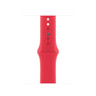 Apple zamjenski remen za Apple Watch 41mm: (PRODUCT)RED Sport Band - M/L