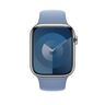 Apple zamjenski remen za Apple Watch 45mm: Winter Blue Sport Band - S/M