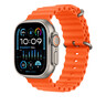 Apple zamjenski remen za Apple Watch 49mm - Orange Ocean Band Extension
