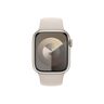 Apple zamjenski remen za Apple Watch 41mm: Starlight Sport Band - M/L