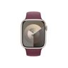 Apple zamjenski remen za Apple Watch 45mm: Mulberry Sport Band - M/L
