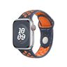 Apple zamjenski remen za Apple Watch 45mm - Blue Flame Nike Sport Band - M/L