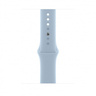 Apple zamjenski remen za Apple Watch 45mm: Light Blue Sport Band - S/M