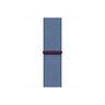 Apple zamjenski remen za Apple Watch 41mm: Winter Blue Sport Loop
