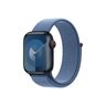 Apple zamjenski remen za Apple Watch 41mm: Winter Blue Sport Loop