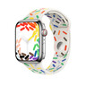 Apple zamjenski remen za Apple Watch 45mm: Pride Edition Sport Band - S/M