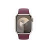 Apple zamjenski remen za Apple Watch 41mm: Mulberry Sport Band - M/L