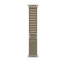 Apple zamjenski remen za Apple Watch 49mm - Olive Alpine Loop - S