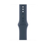 Apple zamjenski remen za Apple Watch 45mm: Storm Blue Sport Band - S/M
