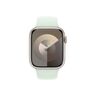Apple zamjenski remen za Apple Watch 45mm: Soft Mint Sport Band - M/L