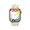 Apple zamjenski remen za Apple Watch 41mm: Pride Edition Sport Band - S/M