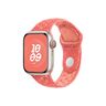 Apple zamjenski remen za Apple Watch 45mm - Magic Ember Nike Sport Band - M/L