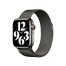 Apple zamjenski remen za Apple Watch 41mm - Graphite Milanese Loop