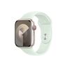Apple zamjenski remen za Apple Watch 45mm: Soft Mint Sport Band - S/M