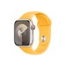 Apple zamjenski remen za Apple Watch 45mm: Sunshine Sport Band - S/M