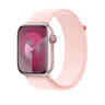 Apple zamjenski remen za Apple Watch 45mm - Light Pink Sport Loop
