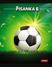 Pisanka B TARGET, B5 linije, 16 listova,