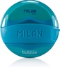 Gumica+šiljilo, MILAN, Bubble, plava