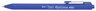 Gel pen 0,7, OPTIMA, Soft Touch, plava