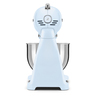 Smeg kuhinjski robot SMF03PBEU, pastelno plava