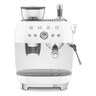 Smeg espresso aparat za kavu EGF03WHEU, bijeli