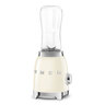 Smeg blender PBF01CREU, krem