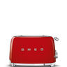 Smeg toster TSF03RDEU, crveni