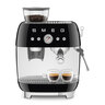 Smeg espresso aparat za kavu EGF03BLEU, crni