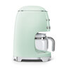 Smeg aparat za kavu DCF02PGEU, pastelno zeleni