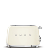 Smeg toster TSF03CREU, krem