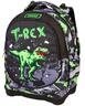Školski ruksak, anatomski, Target, Superlight Petit, T-Rex